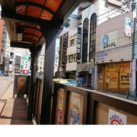 The Stay Central Nagasaki / Vacation Stay 5111 Ngoại thất bức ảnh