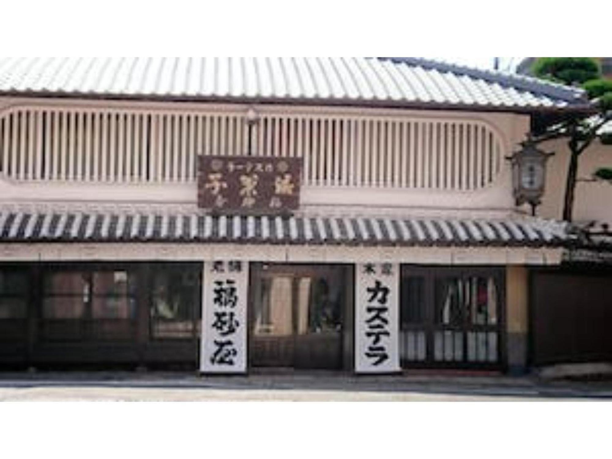 The Stay Central Nagasaki / Vacation Stay 5111 Ngoại thất bức ảnh